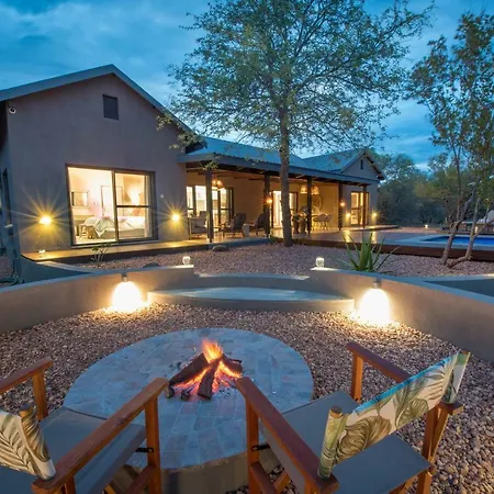 Bushwillow Private Villa-2
